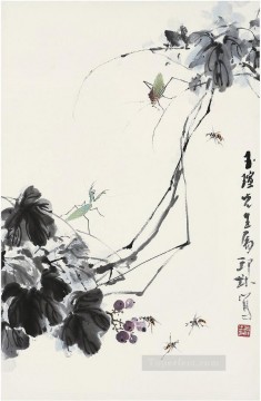 Chino Painting - Xiao Lang 14 China tradicional